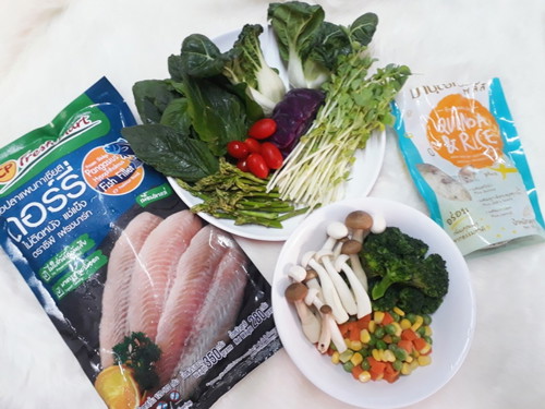 ได้เวลาเปลี่ยนเมนู