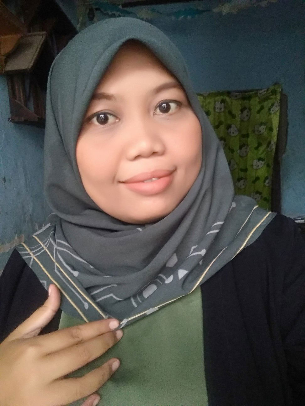 Okta Mailani profile icon