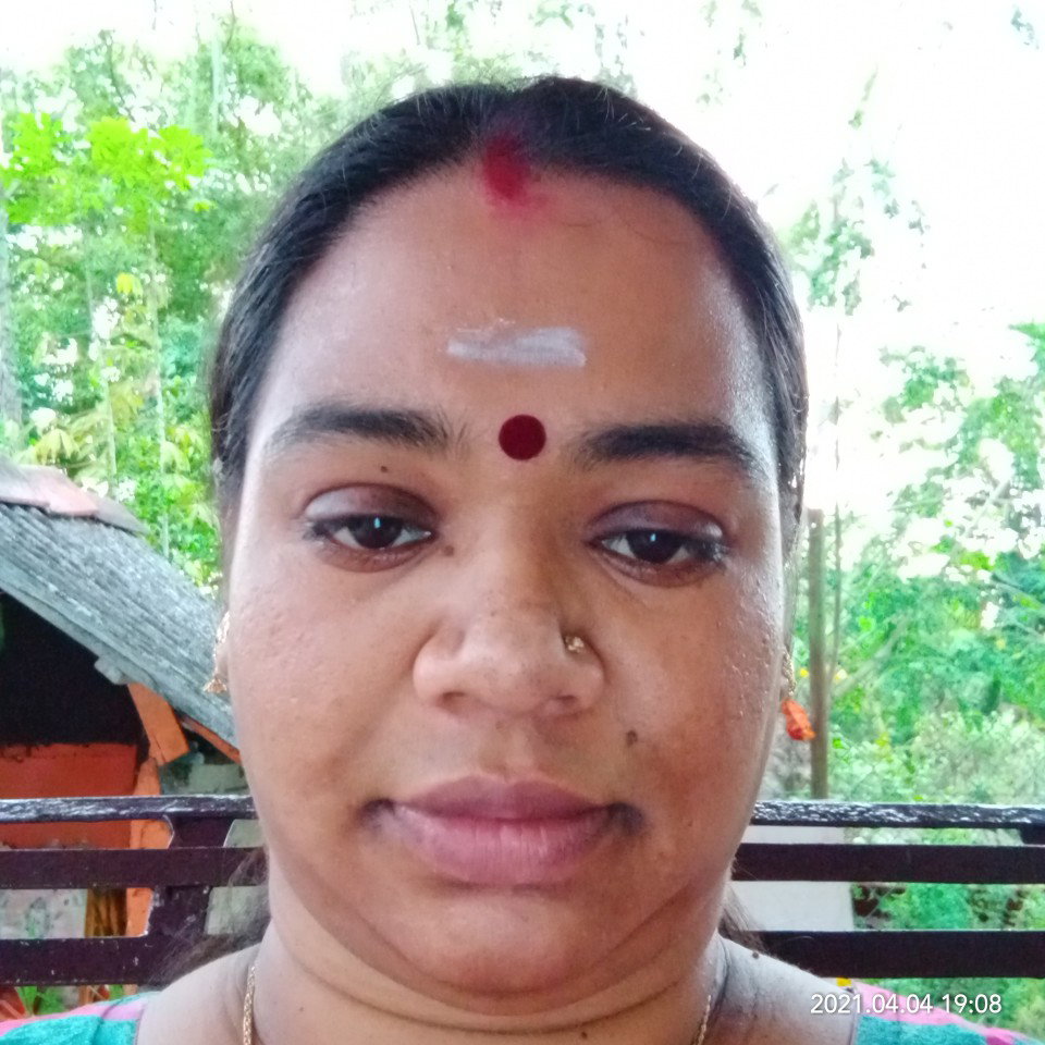 thenmoli a/p raman profile icon