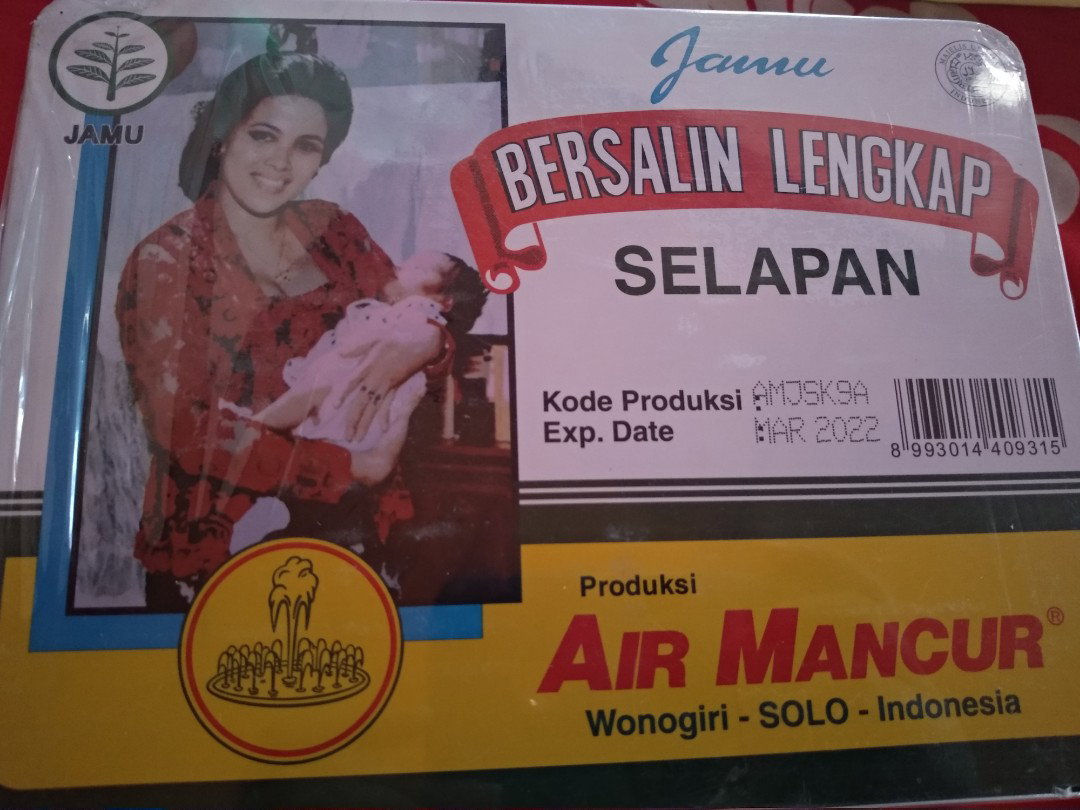 perawatan setelah melahirkan