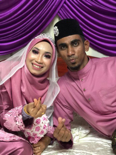 Amirah binti Omar profile icon
