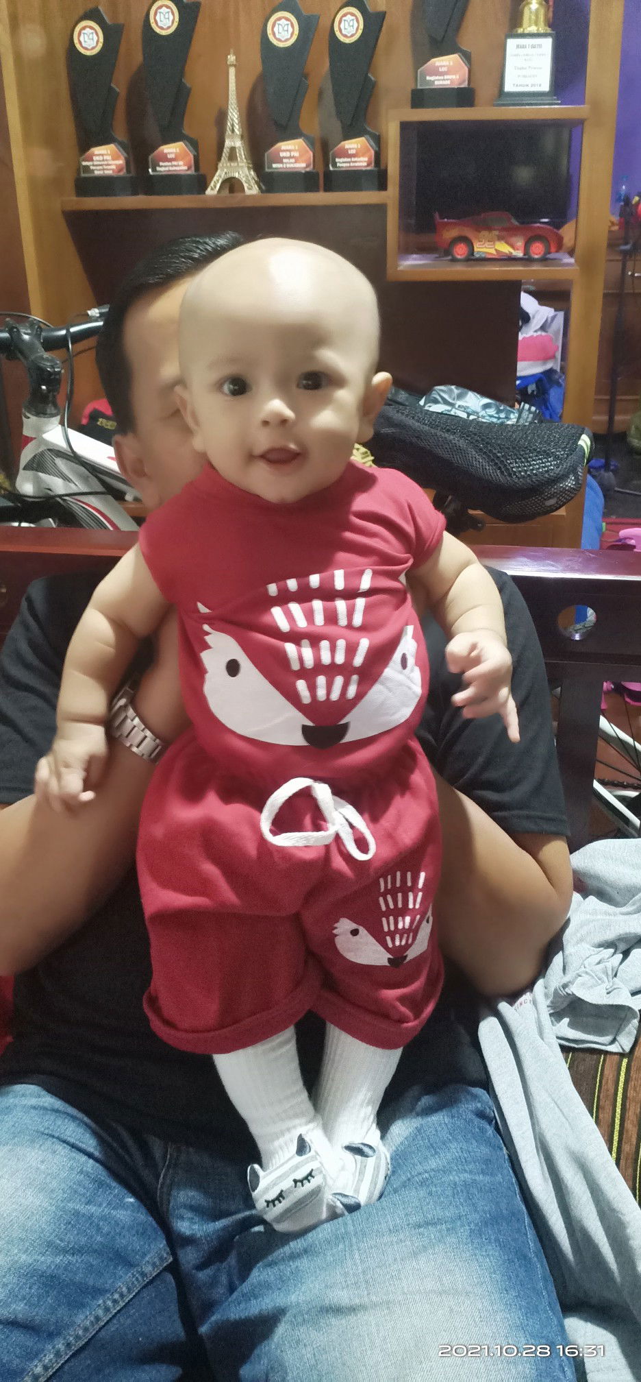 Naura Latip profile icon