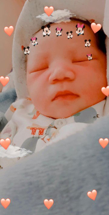 nabilla profile icon