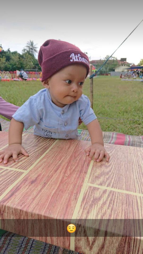 Ikromah Gayuh profile icon