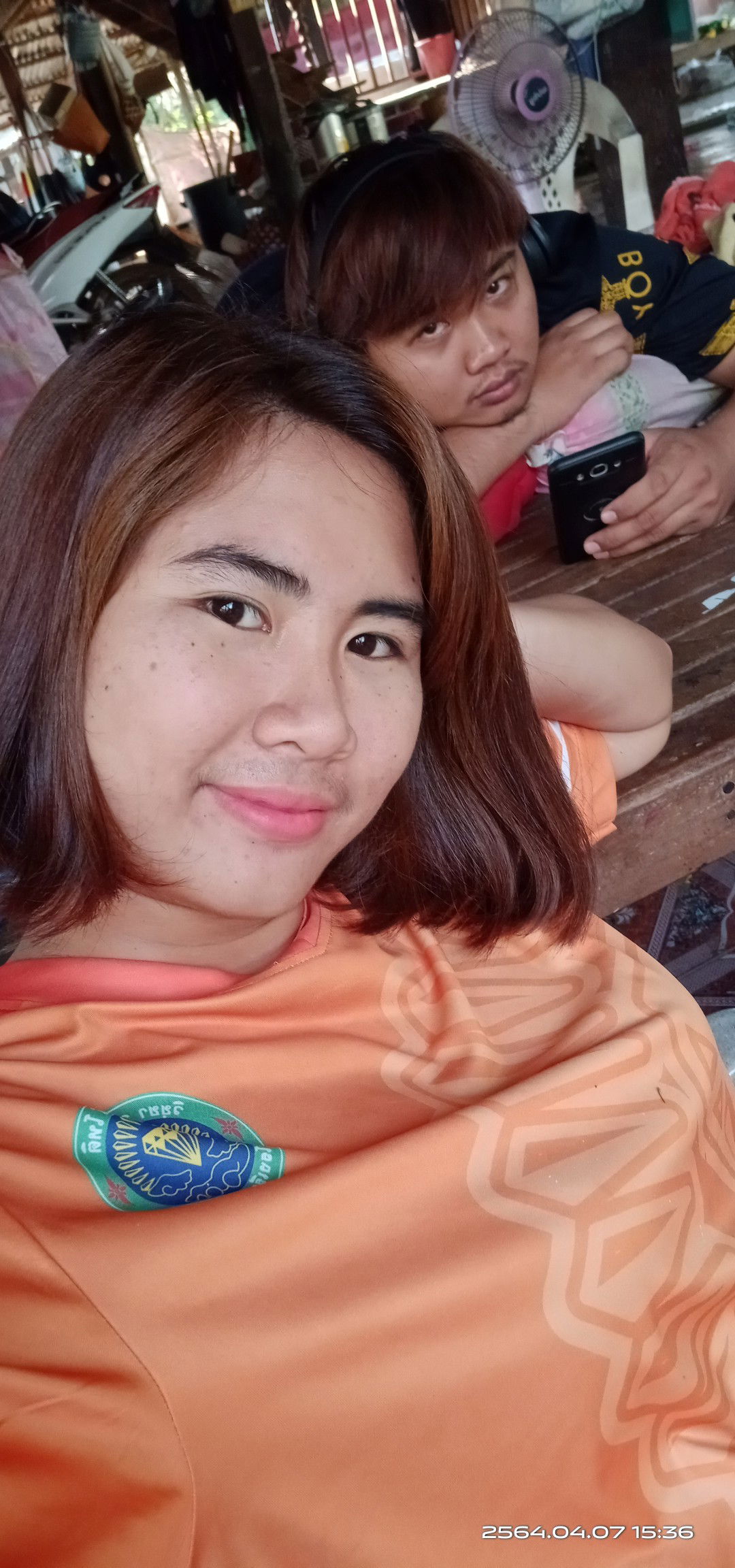 ปุ๊กกี้ ยิ้มหวาน profile icon