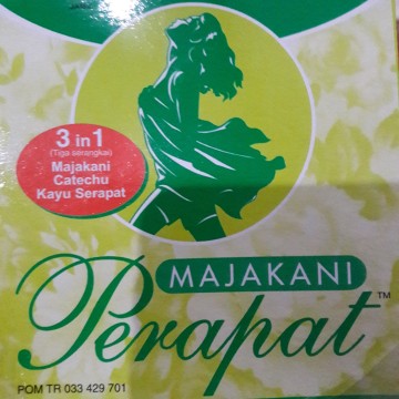 jamu manjakani