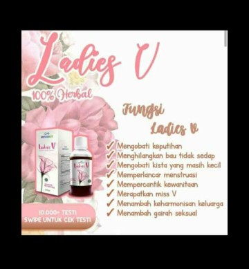 jamu ladies v