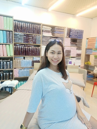 แม่รอลูกนะคะ