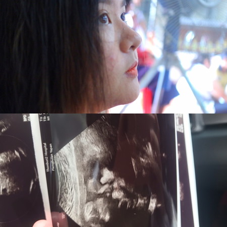 ลูกสาวจะหน้าเหมือนใคร