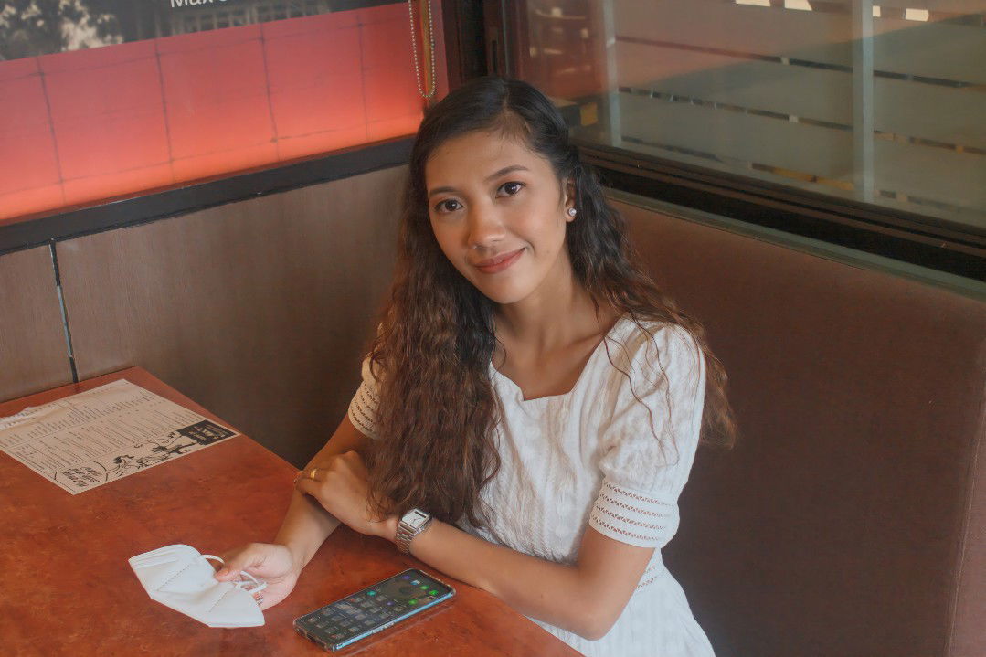 Sarah Shyne Bautista profile icon