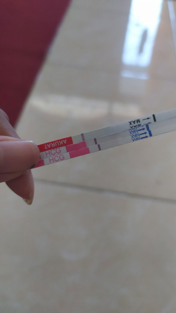 telat haid28 hari hasil masih negatif