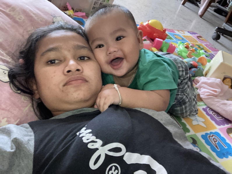 areeya plodnui profile icon