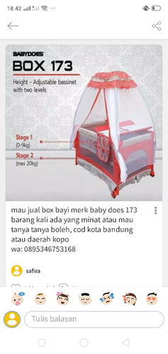 box bayi