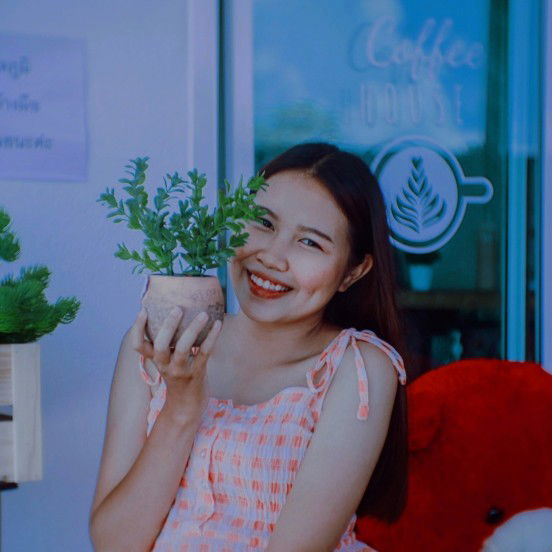 Methinee Nualdua profile icon