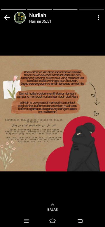 Nur ria profile icon