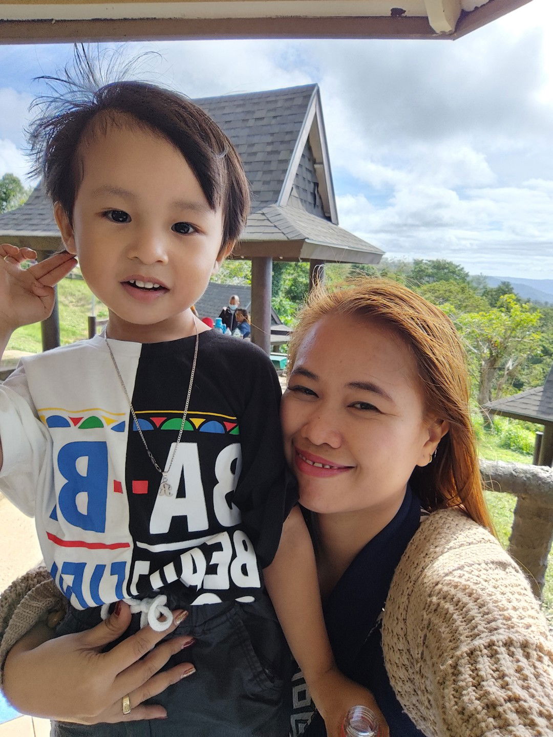 Gerlie Dinglasan Cabadin profile icon