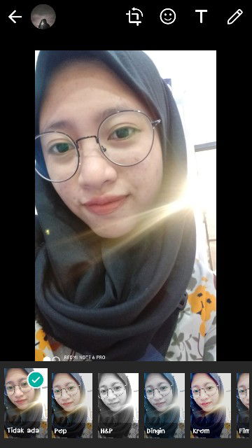 Anggie Cahyaning profile icon