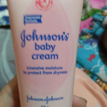 Baby cream