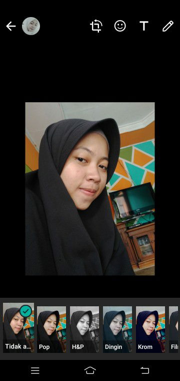 Ai mutamimah profile icon