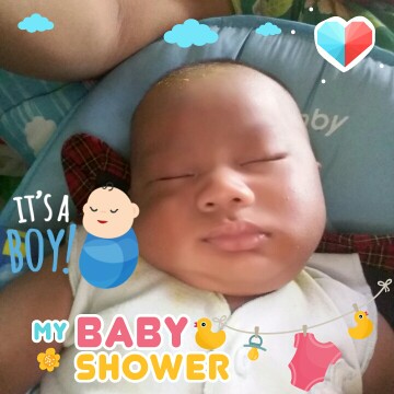 my boy