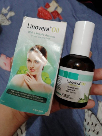 Pang Lighten at Pang Iwas sa Stretch Marks