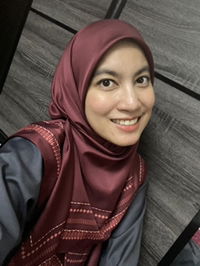 SYUKRIAH BEE profile icon