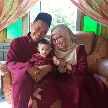 Ahmad Aizat profile icon