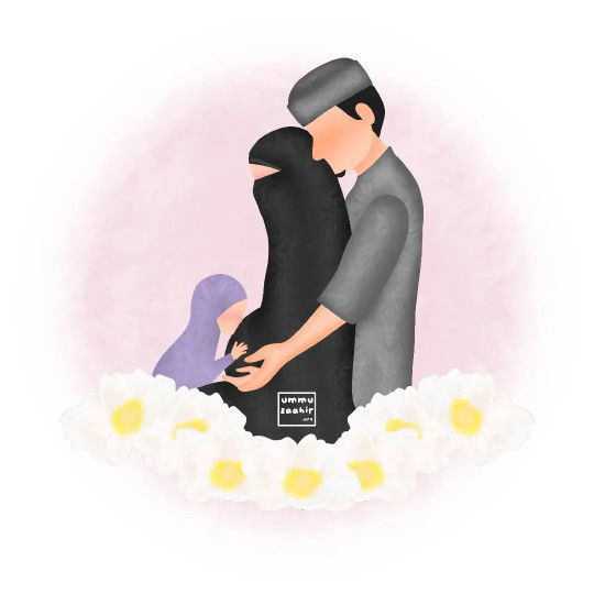 Umma Haura&Hudzaifah profile icon
