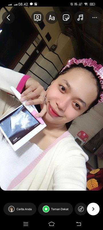 Febby novia mustika profile icon