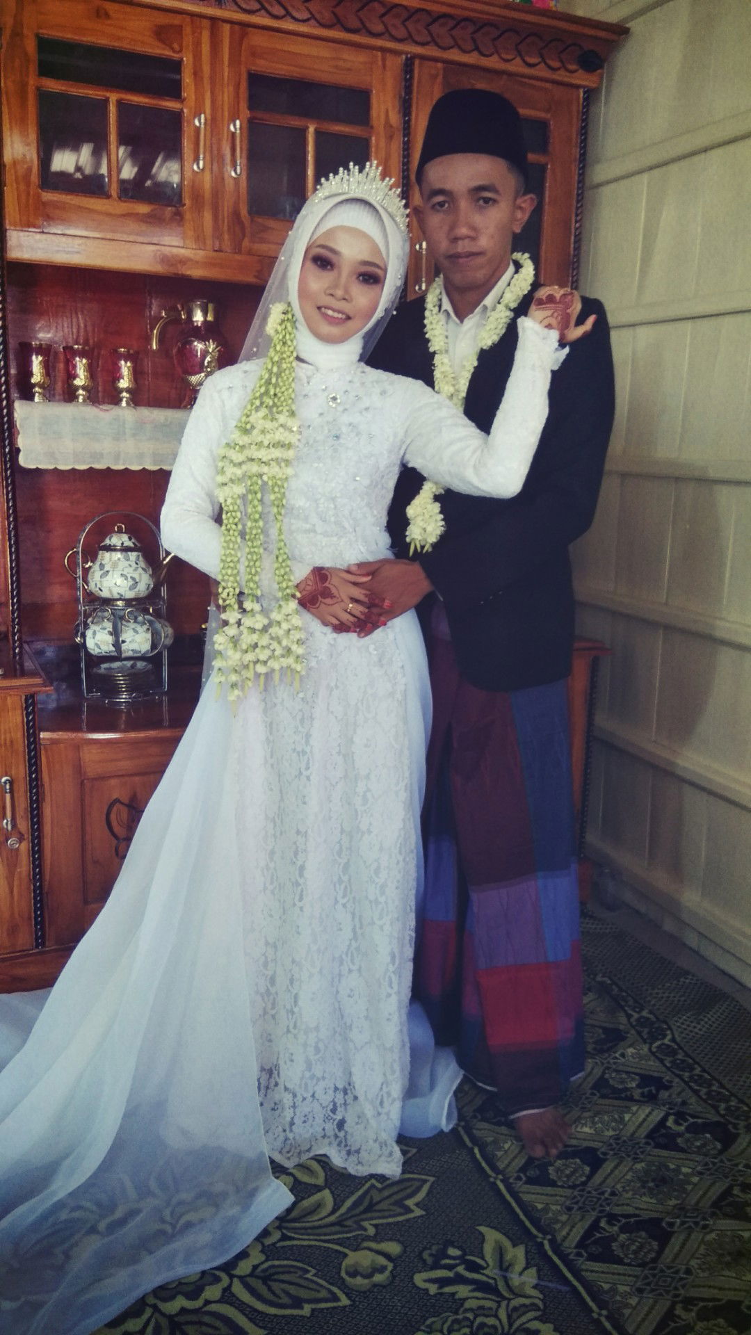 Uswatun hasanah profile icon