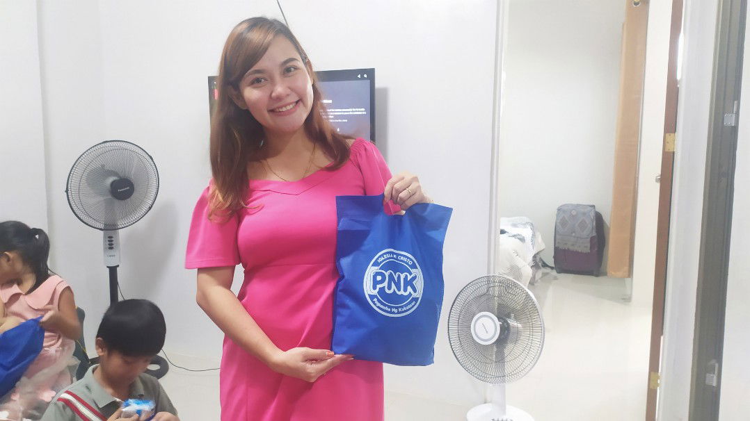 Jesyle Parco profile icon