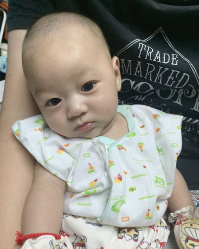 น้องคิณๆ2เดือน6วันครับบ ☺️