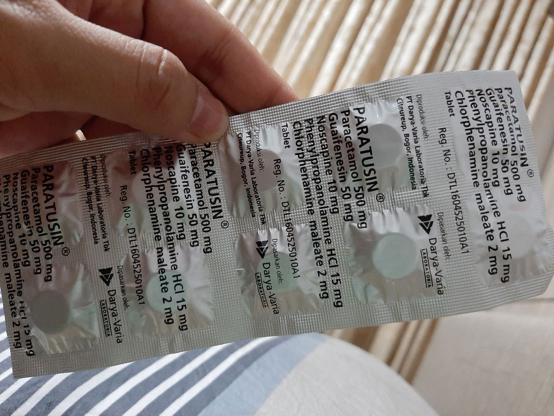 obat batuk untuk ibu hamil