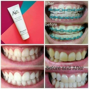 AP24 TOOTHPASTE