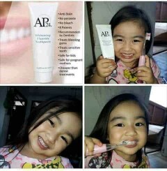 AP24 TOOTHPASTE