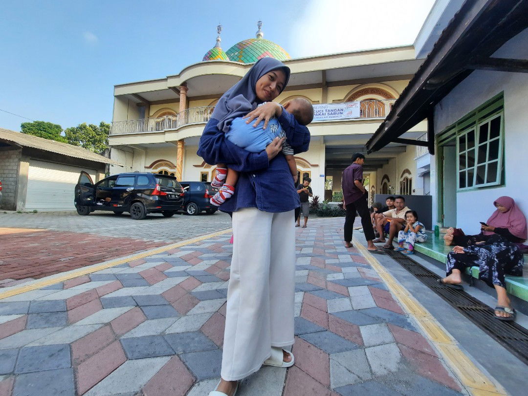 aulia fatkhuroyan profile icon