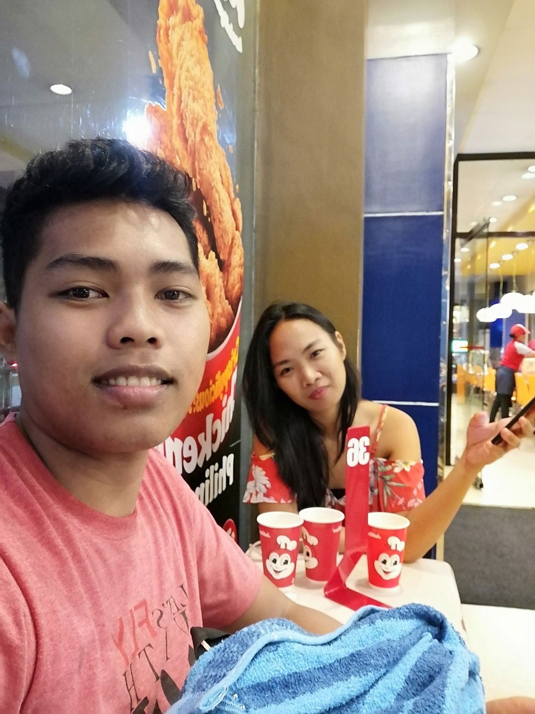 Ronalyn Almosara profile icon