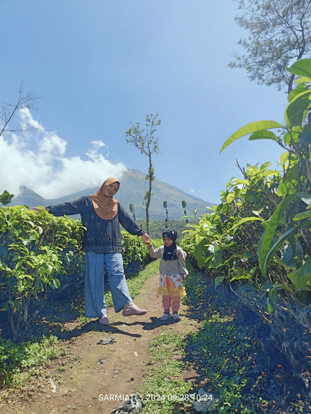 Sarmiati profile icon