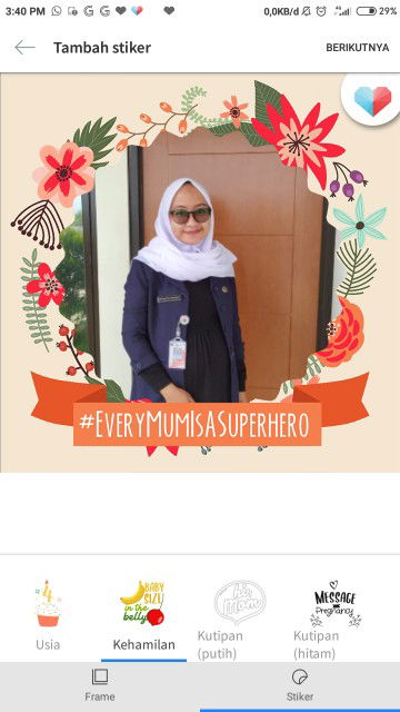 Dwiani Rachmawati profile icon