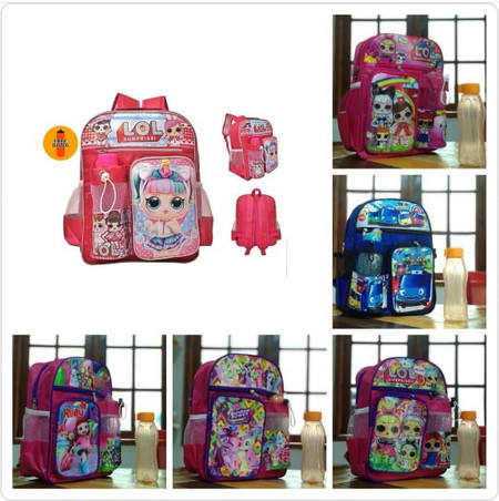 Tas Ransel Anal