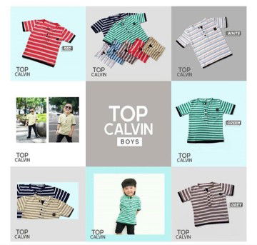 Top Calvin Boys