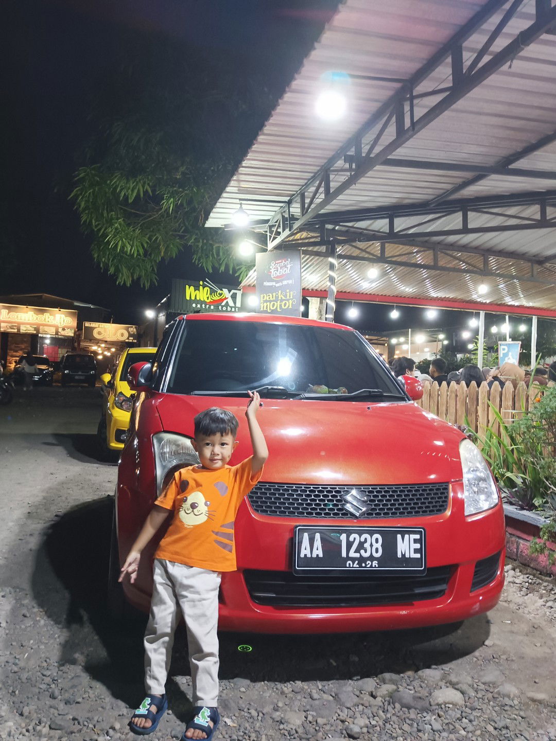 Indra Sovi Safitri profile icon