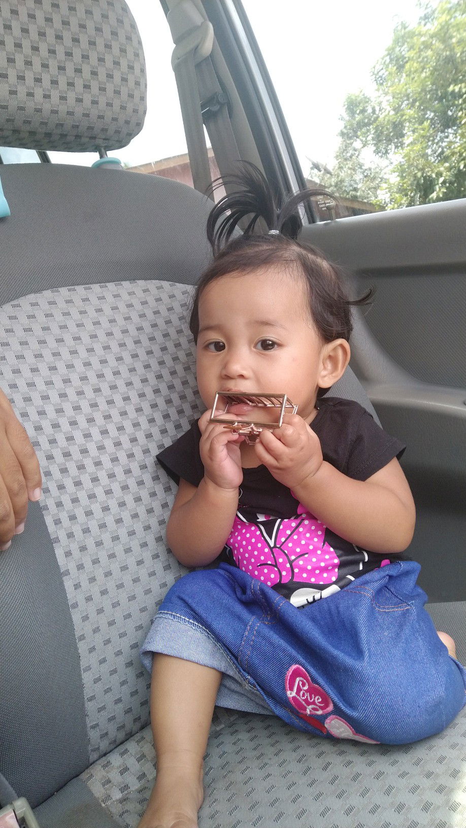 mommy imani,inara,afia profile icon