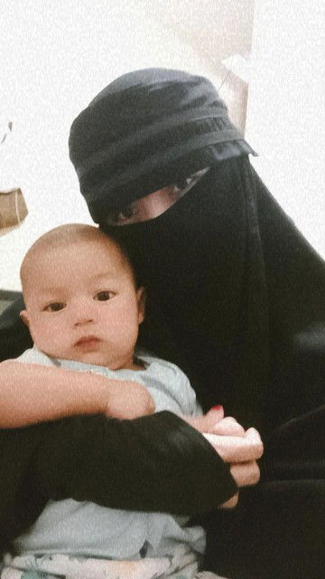 Umma Zaveer profile icon