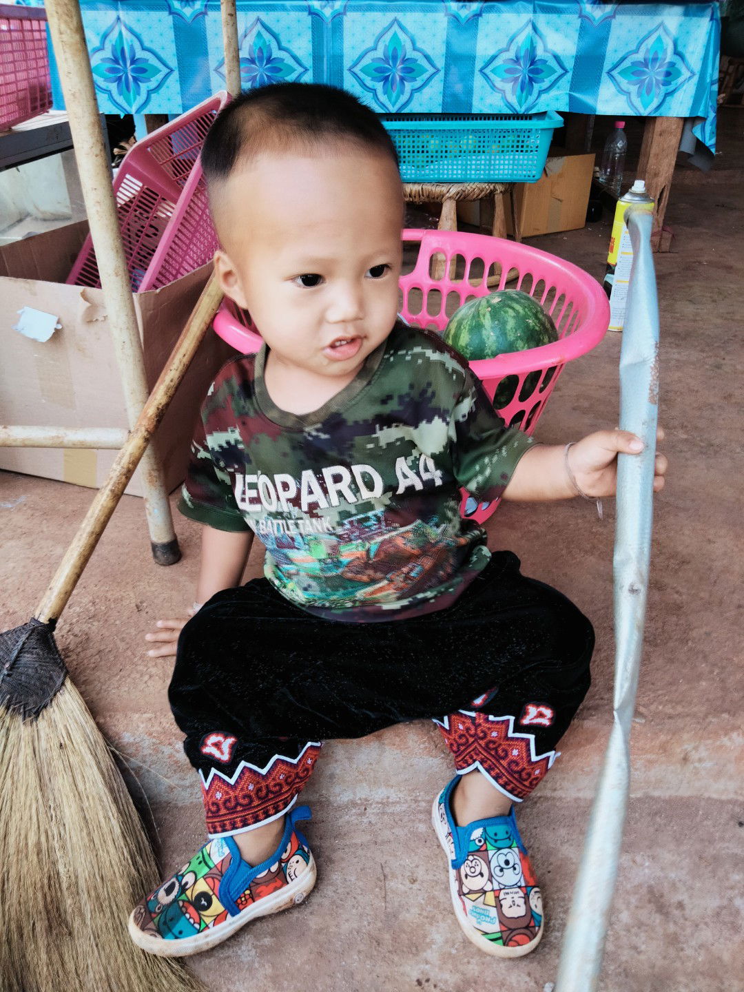 เค เอ' เอ็น เด็กหญิงม้งน้อย profile icon