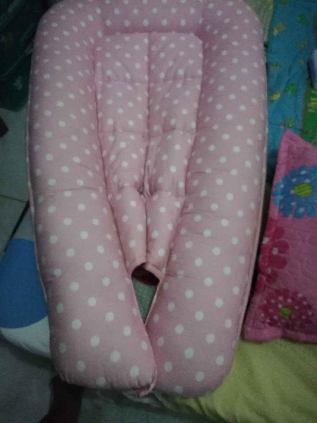 babycuddle bed for sale