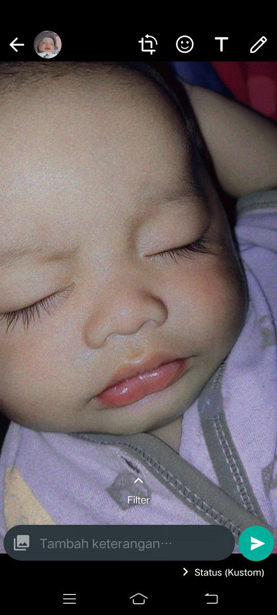 Nofianti Amalliadiratu profile icon