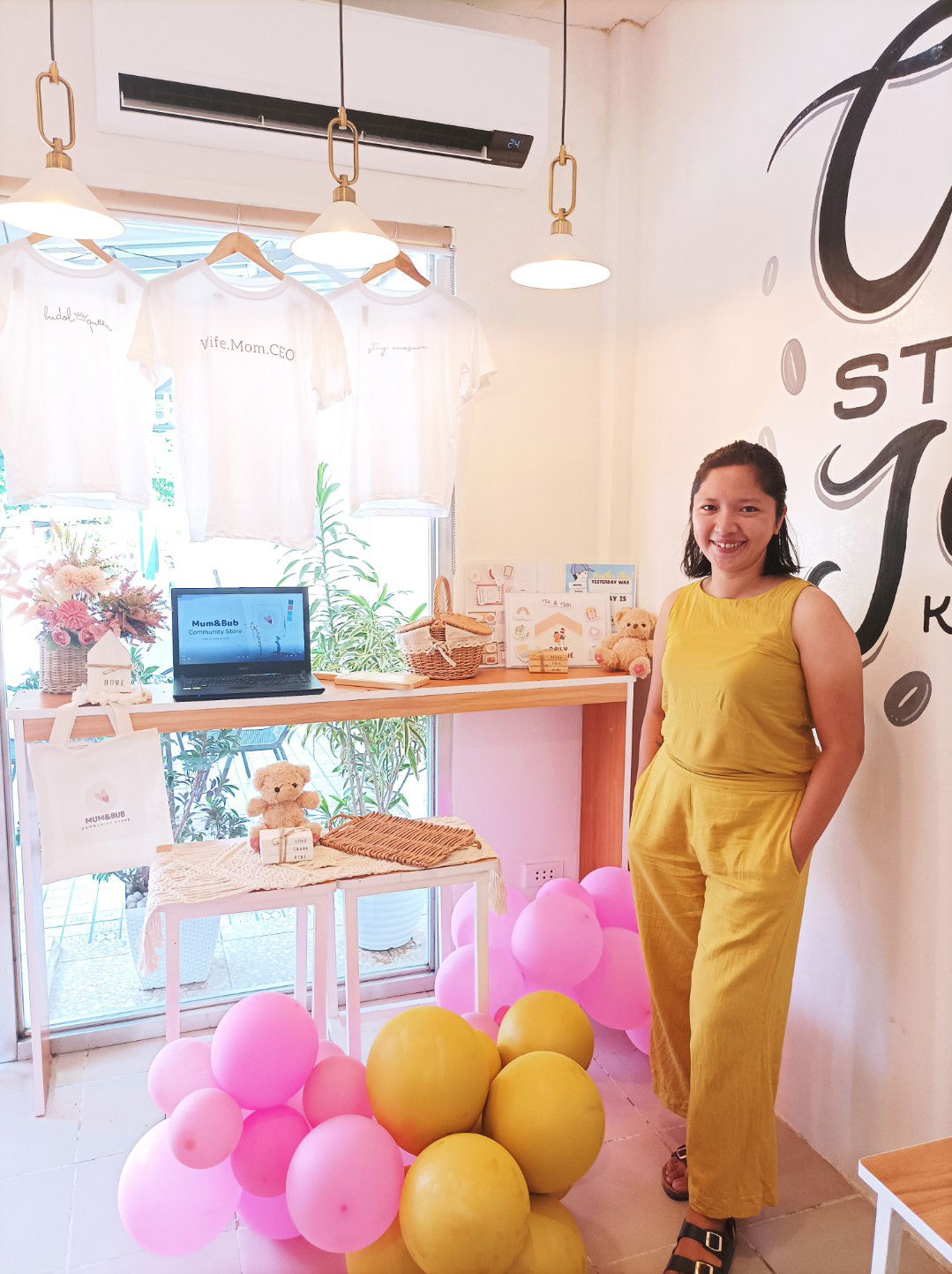 Sue Sharie P. Latras profile icon