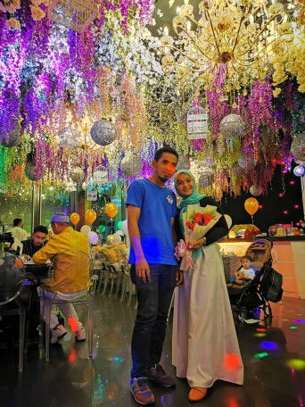 Azie Haziyah profile icon