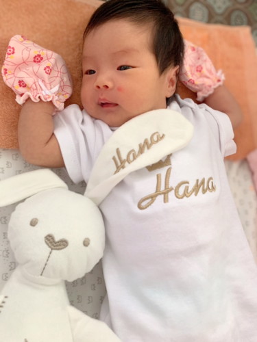 คลอดแล้วค่ะ